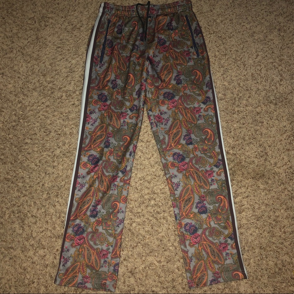Urban Outfitters Floral Pants